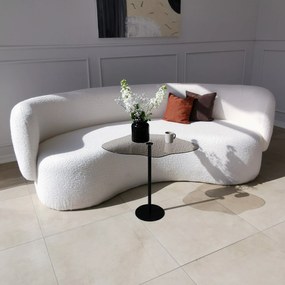 Mesa de Centro Dior – Preto – 60x50x45 cm
