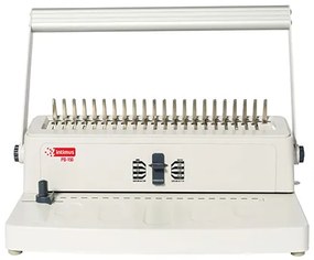 Encadernadora Manual de Argolas de Plástico Intimus PB-250