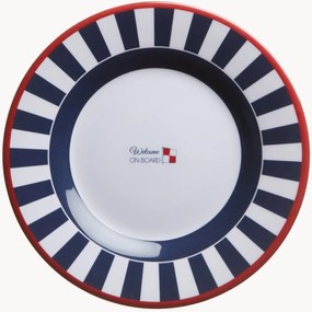 Pratos de sobremesa Venezia, conjunto de 6