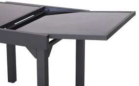 Mesa de Jardim em Vidro Temperado