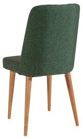 Conjunto de Mesa de Jantar Extensível e Cadeiras Vina – Pinho Atlântic