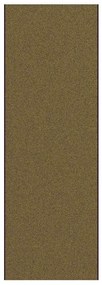 Capacho Lavável Castanho 120x350 cm