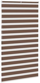 Cortina de zebra 125x200 cm largura do tecido 120,9cm poliéster