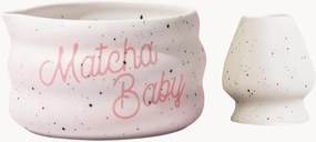 Taça para matcha com suporte para batedor Matcha Baby