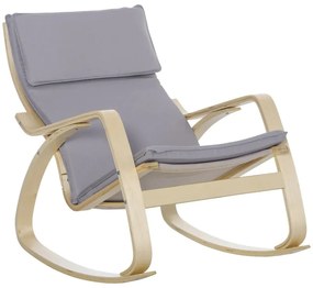 Poltrona Letif - Design Escandinavo