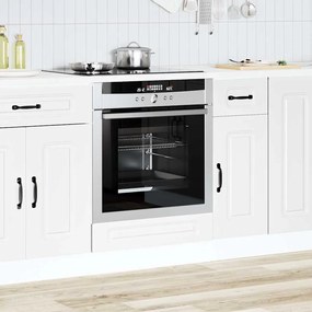 Armário forno Kalmar derivados de madeira branco