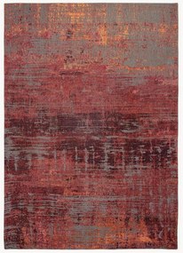 Tapete lavável em jacquard para interior e exterior Streaks