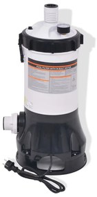 Bomba filtragem piscina p/ piscinas 185 W 4,4m³/h