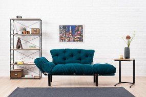 Móvel de Entrada Berlin ABC – Nogueira – 180x200x35 cm