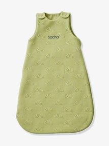 Agora -15% | Saco de bebé, especial verão, Corações pistachio