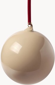 Bolas de Natal Cristina, conjunto de 2