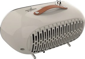 Aquecedor de mesa de cerâmico ReadyWarm 1500W Ceramic Retro