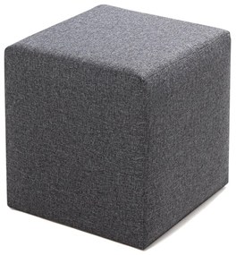 Tuffet Kare – Cinzento – 40 x 40 x 42 cm