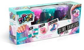 Slime Canal Toys Shakers (3 Unidades)