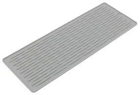 Escorredor de Silicone Quttin Cinzento 40,5 x 14,5 cm