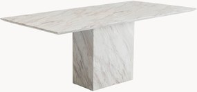 Mesa de jantar em mármore Artistico, 200 x 100 cm
