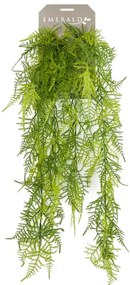 Emerald Aspargo-samambaia artificial 80 cm