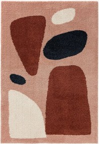 Tapete de pelo comprido Louise