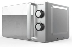 Micro-ondas sem prato giratório. Com uma capacidade de 20 litros e 700 W de potência Proclean 3060 Flatbed Mirror 