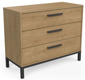 Comoda Craft (91cm | Melamina DM | Não personalizável