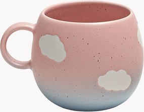 Canecas artesanais Cloud, conjunto de 6
