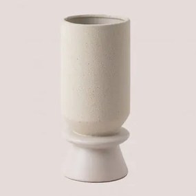 Vaso de Cerâmica Kiob ↑24 cm - Sklum