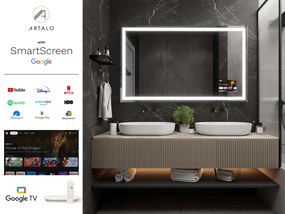 Espelho com iluminação LED M7 premium