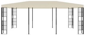 Tenda 3x6 m creme