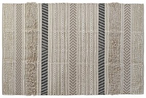 Tapete Dkd Home Decor Algodão Boho (160 X 230 X 1 cm)