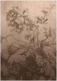 Papel de parede Frans Uyterlinde - Gradient Flowers