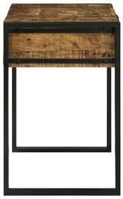 Toucador 90x50x75 cm Madeira Sólida de Mangueira