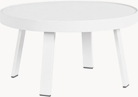 Mesa de centro redonda para jardim Spyro