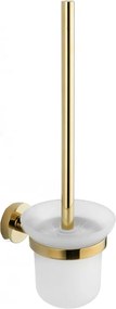 Mexen Remo escova sanitária, dourada - 7050750-50