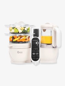 Robot multifunções BABYMOOV Nutribaby+ bege