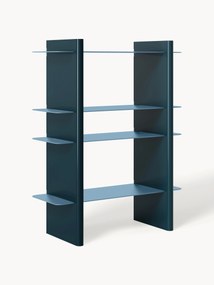 Shelf Unit Rami with Metal Elements
