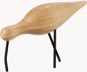 Objeto decorativo Shorebird, Alt 14 cm