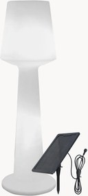 Candeeiro de pé solar com mudança de cor Austral