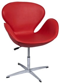 Cadeira Nice Cor: Vermelho