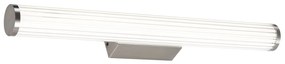 Candeeiro de parede retro cor de bronze 60cm incl. LED IP44 - Coco Retro