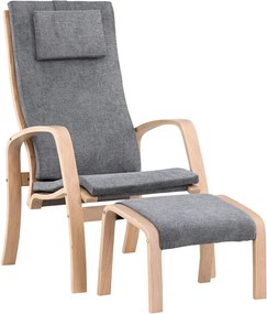 Poltrona Dallas 4542