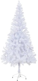 vidaXL Árvore de Natal artificial com suporte 180 cm 620 ramos
