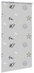 Rolo de Duche Estores 130x240 cm Largura Tecido 126 cm
