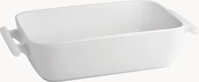 Assadeiras em porcelana new bone china Squito, conjunto de 4, vários tamanhos