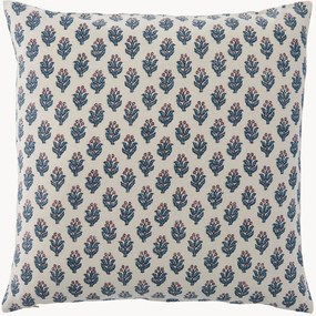 Capa de almofada em algodão Anja