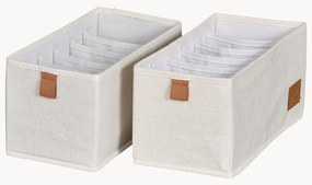 Caixas Premium, conjunto de 2