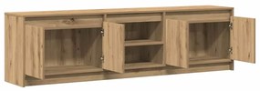 Gabinete para TV Castanho 182 x 34 x 50 cm