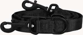 Trela ajustável em jacquard para cão Nero