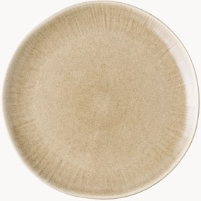 Pratos de jantar artesanais Viola, conjunto de 4