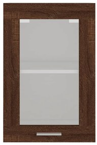 Armário suspenso “Lyon” 40x31x60cm carvalho castanho