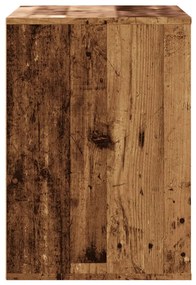 Cómoda com 3 Gavetas - 80x41x58 cm - derivados de madeira - madeira ve